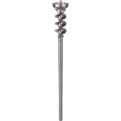 Bosch 1 618 596 461 Brocas para taladros pasantes SDS-max -9 break through, 80 x 450 x 600 mm, pack de 1 Bosch 1 618 596 461 Brocas para taladros pasantes SDS-max -9 break through, 80 x 450 x 600 mm, pack de 1