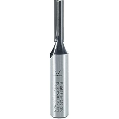ENT Broca ranhurada, em carboneto, vástago (S) de 12 mm, diâmetro (D) de 6 mm, comprimo de corte (NL) de 25 mm, comprimo do vástago (SL) de 40 mm, comprimo total (GL) de 73 mm ENT Broca ranhurada, em carboneto, vástago (S) de 12 mm, diâmetro (D) de 6 mm, comprimo de corte (NL) de 25 mm, comprimo do vástago (SL) de 40 mm, comprimo total (GL) de 73 mm