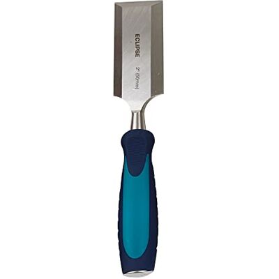ECLIPSE Professional Tools Cinzel de madeira chanfrado de 2" (50 mm) ECLIPSE Professional Tools Cinzel de madeira chanfrado de 2" (50 mm)