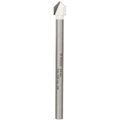 Bosch 1x Broca para Azulejos CYL-9 SoftCeramic (Para Azulejos Cerâmicos Macios, Acessório Para Berbequins), Aço Inoxidável, Ø 8 x 80 mm Bosch 1x Broca para Azulejos CYL-9 SoftCeramic (Para Azulejos Cerâmicos Macios, Acessório Para Berbequins), Aço Inoxidável, Ø 8 x 80 mm