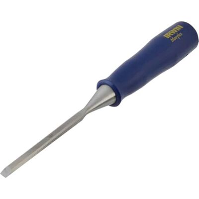 IRWIN TM44414 Formão chanfrado M444, 6 mm IRWIN TM44414 Formão chanfrado M444, 6 mm