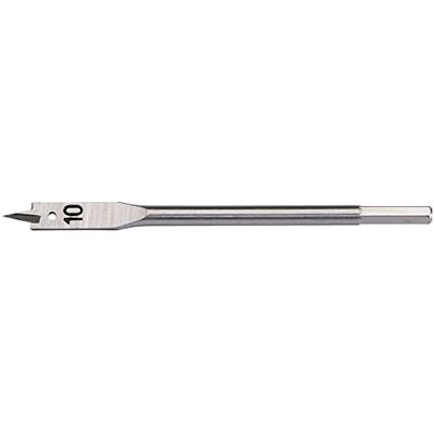 Draper fb100pb Chave de fenda plana para madeira, azul, 10,0 mm Draper fb100pb Chave de fenda plana para madeira, azul, 10,0 mm