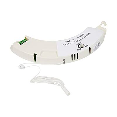 Airflow Icon DTM Módulo com temporizador e função de início diferido para extrator de 240 V Airflow Icon DTM Módulo com temporizador e função de início diferido para extrator de 240 V
