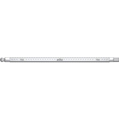 Wiha 00636 Chave de fenda com haste intercambiável SYSTEM 6 284 SYSTEM 6 3,0/3,0 mm Ref. Wiha 00636 Chave de fenda com haste intercambiável SYSTEM 6 284 SYSTEM 6 3,0/3,0 mm Ref.
