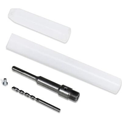 CCLIFE 160 mm Adaptador SDS PLUS para Serra Circular Perfuradora de Betão + Broca 7 x 110 mm CCLIFE 160 mm Adaptador SDS PLUS para Serra Circular Perfuradora de Betão + Broca 7 x 110 mm