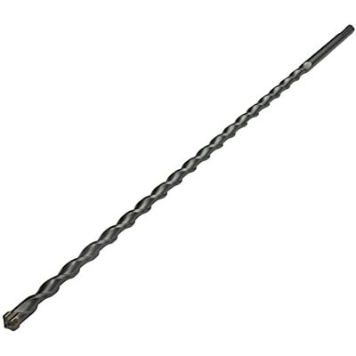 AERZETIX Broca para betão SDS PLUS mechas para perfuração de betão/tijolo/pedra para berbequim elétrico Ø12mm 460mm vástago cilíndrico aço metal cor prata C49364 AERZETIX Broca para betão SDS PLUS mechas para perfuração de betão/tijolo/pedra para berbequim elétrico Ø12mm 460mm vástago cilíndrico aço metal cor prata C49364