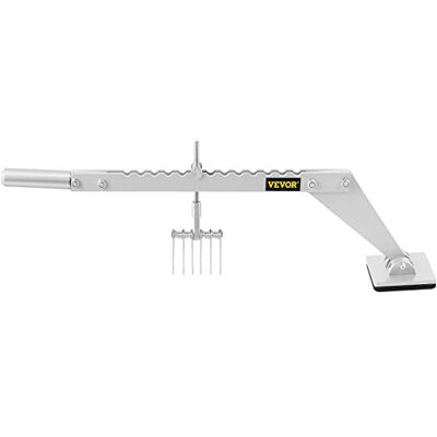 VEVOR Barra de alavanca de tração de uma só perna ferramentas de reparação de amolgadela 625 mm amolgadelas carro bolgadelas profissional carro máquina de solda por pontos VEVOR Barra de alavanca de tração de uma só perna ferramentas de reparação de amolgadela 625 mm amolgadelas carro bolgadelas profissional carro máquina de solda por pontos