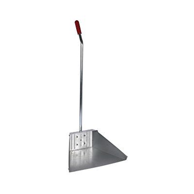 Cofan Coletor metálico extra metal galvanizado, com pega Cofan Coletor metálico extra metal galvanizado, com pega