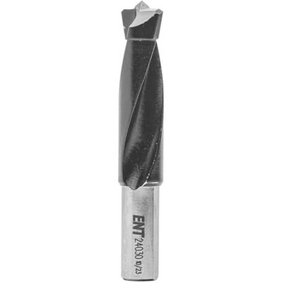 ENT Broca de espiga de carboneto, haste (S) 8 mm, diâmetro (D) 10 mm, NL 30 mm, SL 20 mm, L 58 mm, para Mafell DD40P/DDF40 DuoDübel ENT Broca de espiga de carboneto, haste (S) 8 mm, diâmetro (D) 10 mm, NL 30 mm, SL 20 mm, L 58 mm, para Mafell DD40P/DDF40 DuoDübel