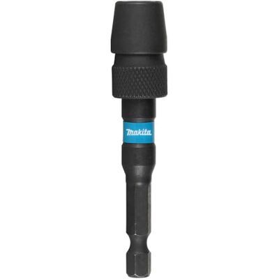 Makita Suporte de ponta Impact Black, 1/4", 76 mm, Makita Suporte de ponta Impact Black, 1/4", 76 mm,