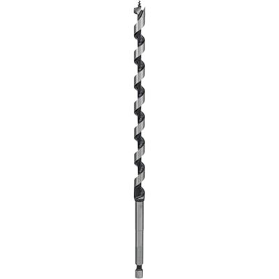 Bosch 2 608 597 624 Broca salomónica para madeira, hexagonal (10 x 160 x 235 mm) Bosch 2 608 597 624 Broca salomónica para madeira, hexagonal (10 x 160 x 235 mm)