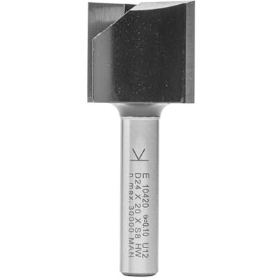 ENT Morango de ranhura, em carboneto, haste (S) de 8 mm, diâmetro (D) de 24 mm, comprimo de corte (NL) de 20 mm, comprimo da haste (SL) de 32 mm, comprimo total (GL) de 52 mm ENT Morango de ranhura, em carboneto, haste (S) de 8 mm, diâmetro (D) de 24 mm, comprimo de corte (NL) de 20 mm, comprimo da haste (SL) de 32 mm, comprimo total (GL) de 52 mm