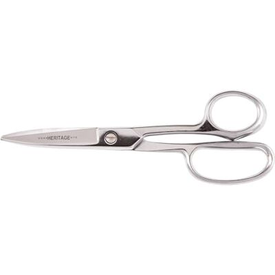 KLEIN TOOLS Heavy Duty utilitário tesoura tesouras, 8 5/8 polegadas KLEIN TOOLS Heavy Duty utilitário tesoura tesouras, 8 5/8 polegadas