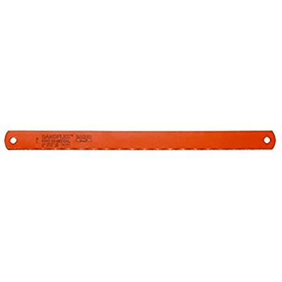 Bahco 3809-300-32-1.60-6 Lâmina de serra Sandflex Bimet 300 X 32 X 1,60 mm Dent 6 Bahco 3809-300-32-1.60-6 Lâmina de serra Sandflex Bimet 300 X 32 X 1,60 mm Dent 6