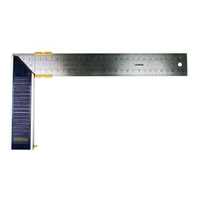 IRWIN 10503544 Esquadra angulares e triangulares de 300 mm IRWIN 10503544 Esquadra angulares e triangulares de 300 mm