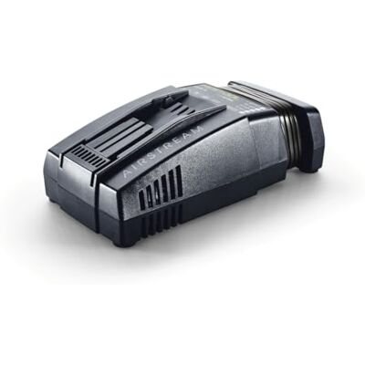 Festool Carregador rápido SCA 16 Airstream 16 A, 10,8/14,4/18 V Tecnologia AIRSTREAM, carregamento em 27 minutos, compatível com pilhas 10,8 V / 14,4 V / 18 V Festool Carregador rápido SCA 16 Airstream 16 A, 10,8/14,4/18 V Tecnologia AIRSTREAM, carregamento em 27 minutos, compatível com pilhas 10,8 V / 14,4 V / 18 V