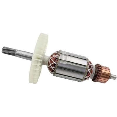 ITSHBHEN Rotor de armadura AC 220 V 240 V HM0870 para peças sobressalentes de berbequim percutor, martelo perfurador rotativo 513791-9 ITSHBHEN Rotor de armadura AC 220 V 240 V HM0870 para peças sobressalentes de berbequim percutor, martelo perfurador rotativo 513791-9