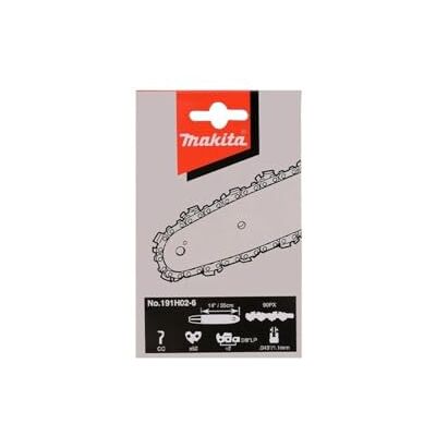 Makita Corrente 90px Motosserra 14"/35 cm • 52 elos • 3/8" • 1,1 mm Makita Corrente 90px Motosserra 14"/35 cm • 52 elos • 3/8" • 1,1 mm