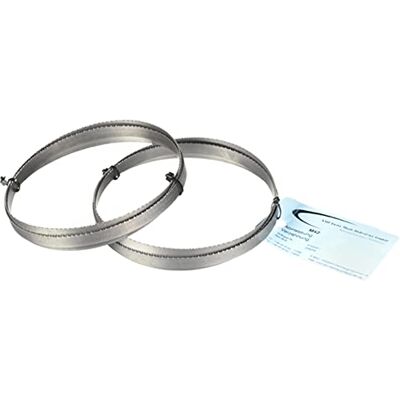 SMI Swiss Made Industries GmbH SMI Conjunto de 2 metal de serra de fita BI metal M42 medidas 1735 x 13 x 0,90 mm 10/14 ZpZ, por exemplo, para Femi 785 Xl, NG 160, ABS NG 160, Berg & Schmid TBS 150, Alfra. , flutuante SMI Swiss Made Industries GmbH SMI Conjunto de 2 metal de serra de fita BI metal M42 medidas 1735 x 13 x 0,90 mm 10/14 ZpZ, por exemplo, para Femi 785 Xl, NG 160, ABS NG 160, Berg & Schmid TBS 150, Alfra. , flutuante
