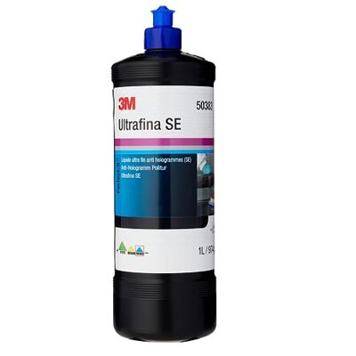 3M 50383Ultrafine 1ltr carro máquina de lavar polonês Swirl/holograma Eliminator Perfect-itTM III ultrafinatm se polaco, garrafa de 1litro Ultimate acabamento brilhante rápido e fácil de limpar-de 3M 50383Ultrafine 1ltr carro máquina de lavar polonês Swirl/holograma Eliminator Perfect-itTM III ultrafinatm se polaco, garrafa de 1litro Ultimate acabamento brilhante rápido e fácil de limpar-de