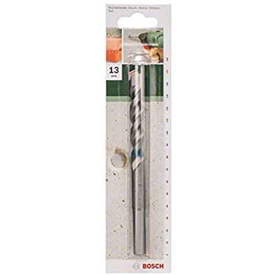 Bosch Modelo 2609255412 Broca de concreto de carbeto de tungstênio - Ferramenta de perfuração Bosch Modelo 2609255412 Broca de concreto de carbeto de tungstênio - Ferramenta de perfuração