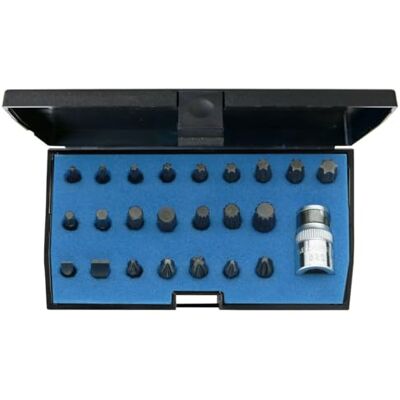 GEDORE Conjunto de pontas de 1/4 GEDORE Conjunto de pontas de 1/4