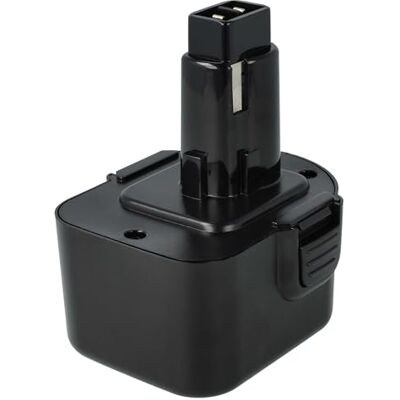 vhbw A bateria recarregável substitui Rems 571510 571510 R12, 571513 para ferramentas elétricas (3000 mAh NiMH 12 V) vhbw A bateria recarregável substitui Rems 571510 571510 R12, 571513 para ferramentas elétricas (3000 mAh NiMH 12 V)