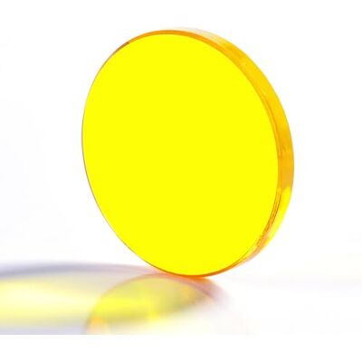 CNCOLETECH Lente foco lente laser CO2 12 mm FL: 2" 50,8 mm CVD II-VI ZnSe K40 Laser Focus Lens para CO2 10600nm 10,6um Laser Engraver Cutter 40W 200W CNCOLETECH Lente foco lente laser CO2 12 mm FL: 2" 50,8 mm CVD II-VI ZnSe K40 Laser Focus Lens para CO2 10600nm 10,6um Laser Engraver Cutter 40W 200W