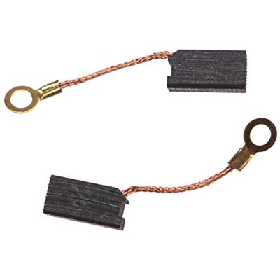 vhbw 2 x escova de carbono para motor de carvões, 15,75 x 8 x 6,2 mm, compatível com ferramentas elétricas Rems Turbo K para herramientas 15,75 x 8 x 6,2 mm vhbw 2 x escova de carbono para motor de carvões, 15,75 x 8 x 6,2 mm, compatível com ferramentas elétricas Rems Turbo K para herramientas 15,75 x 8 x 6,2 mm