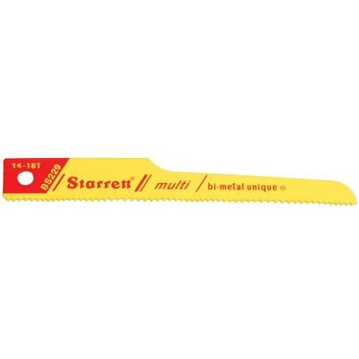 Starrett Conjunto bs229 serras sabre pneumático / ou 14/18 t (5u) Starrett Conjunto bs229 serras sabre pneumático / ou 14/18 t (5u)