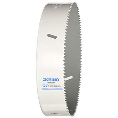 Krino 2106016000 - Serra bimetálica HSS de dentes variáveis - Corte de materiais finos Krino 2106016000 - Serra bimetálica HSS de dentes variáveis - Corte de materiais finos