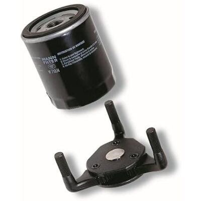 FORZA Extractor filtro de óleo magnético diâmetro 55 72 mm FORZA Extractor filtro de óleo magnético diâmetro 55 72 mm