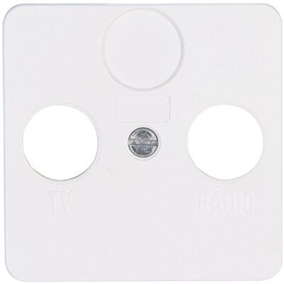 Kopp Tampa cega, cor: Branco Kopp Tampa cega, cor: Branco