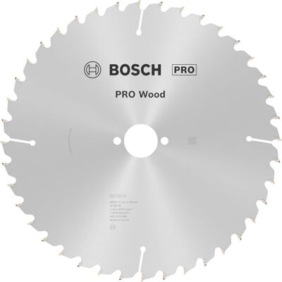 Bosch Professional 2 608 640 670 Lâmina de serra circular Optiline Wood, 250 x 30 x 3,2 mm, 40 (embalagem de 1) Bosch Professional 2 608 640 670 Lâmina de serra circular Optiline Wood, 250 x 30 x 3,2 mm, 40 (embalagem de 1)