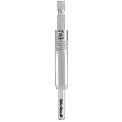 Trend Broca Snappy HSS 2 mm auto-centrante e guia, libertação rápida Perfora com precisão orifícios piloto em madeira dura e macia com guia auto-centrante de mudança rápida, Trend Broca Snappy HSS 2 mm auto-centrante e guia, libertação rápida Perfora com precisão orifícios piloto em madeira dura e macia com guia auto-centrante de mudança rápida,