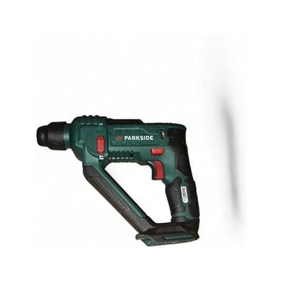 Parkside Martelo perfurador sem fio com SDS-plus PABH 20-Li B2, 20 V Parkside Martelo perfurador sem fio com SDS-plus PABH 20-Li B2, 20 V