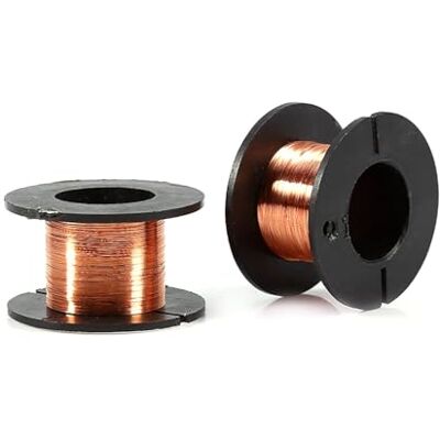 FTVOGUE enameled wire cobre coil line telephone notebook motherboard repair cabo length 0,1 mm 15 m 5 unidades FTVOGUE enameled wire cobre coil line telephone notebook motherboard repair cabo length 0,1 mm 15 m 5 unidades