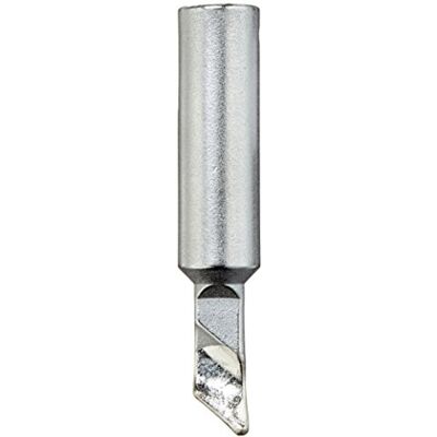 ersa , Ponta de soldar (de longa duração, reta, 1,5 mm, revestimento DUR) ersa , Ponta de soldar (de longa duração, reta, 1,5 mm, revestimento DUR)