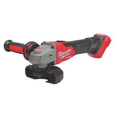 Esmeriladeira angular Milwaukee M18 Fuel 115mm - Somente Ferramenta Esmeriladeira angular Milwaukee M18 Fuel 115mm - Somente Ferramenta