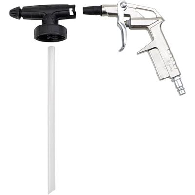 Rodcraft Pistola de spray para protetor de baixo Rodcraft Pistola de spray para protetor de baixo