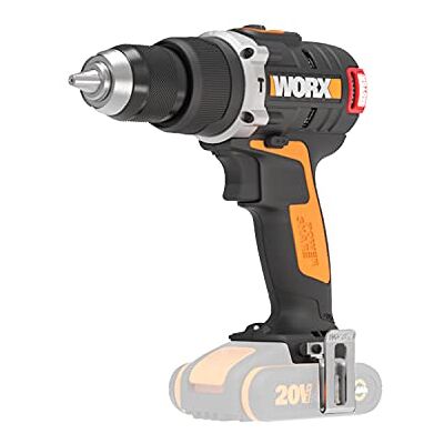 WORX Berbequim percutor, 20 W, 20 V WORX Berbequim percutor, 20 W, 20 V