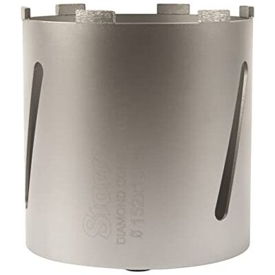 Starrett BMC152 Coroa perfuradora de diamante Starrett BMC152 Coroa perfuradora de diamante