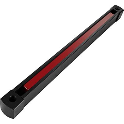 POPPSTAR Barra magnética para ferramentas (30 cm) suporte magnético para ferramentas para oficina e garagem POPPSTAR Barra magnética para ferramentas (30 cm) suporte magnético para ferramentas para oficina e garagem