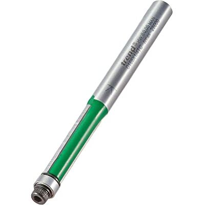 Trend C168X1/4TC Craft Pro 1/4" Guia com Rolamento do Fresa Trend C168X1/4TC Craft Pro 1/4" Guia com Rolamento do Fresa