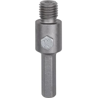 Bosch 1 x Adaptador PRO Hex Acessórios profissionais Broca / aparafusadores perfuradores Bosch 1 x Adaptador PRO Hex Acessórios profissionais Broca / aparafusadores perfuradores