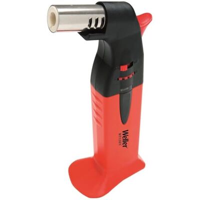 Weller WT13EU Queimador de gás a gás butano com ignição peçoelétrica Weller WT13EU Queimador de gás a gás butano com ignição peçoelétrica