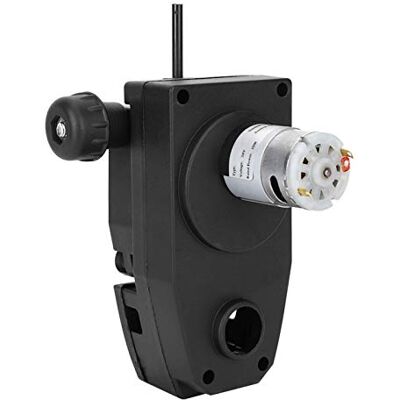 PUSOKEI Motor de alimentação de fio de rolo de soldador Mig DC 24v 10W, 0,6-1,0 mm soldador de núcleo de fluxo de fio máquina alimentador de fio de soldadura de alimentação automática, baixo nive PUSOKEI Motor de alimentação de fio de rolo de soldador Mig DC 24v 10W, 0,6-1,0 mm soldador de núcleo de fluxo de fio máquina alimentador de fio de soldadura de alimentação automática, baixo nive