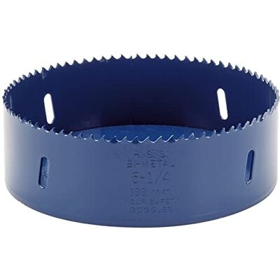 Draper Expert 133 mm HSS BI metal lâmina de serra furo Draper Expert 133 mm HSS BI metal lâmina de serra furo