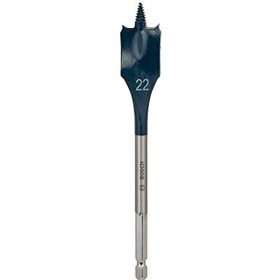 Bosch Modelo 2608595401 Broca plana Self Cut - Broca Bosch Modelo 2608595401 Broca plana Self Cut - Broca