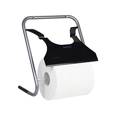 Cofan Dispensador de bobinas industriais de papel de parede. Acessório indispensável para pintura. Cofan Dispensador de bobinas industriais de papel de parede. Acessório indispensável para pintura.